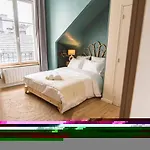 Apartamento Le Sérénité - Cocon à Deux Pas De La Gare Reims