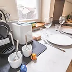 Le Sérénité - Cocon à Deux Pas De La Gare Apartamento