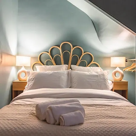 Apartamento Le Sérénité - Cocon à Deux Pas De La Gare