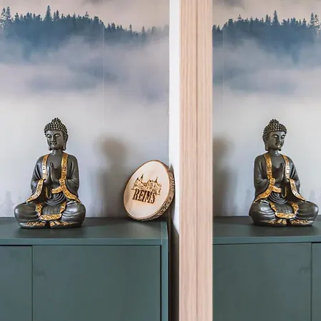 Apartment Le Serenite - Cocon A Deux Pas De La Gare