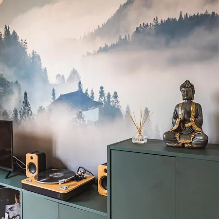 公寓 Le Serenite - Cocon A Deux Pas De La Gare 兰斯