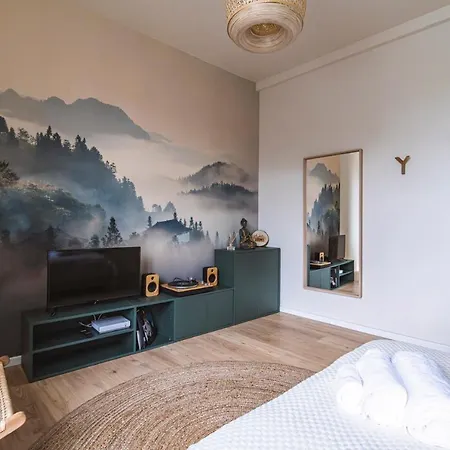 Apartment Le Serenite - Cocon A Deux Pas De La Gare *