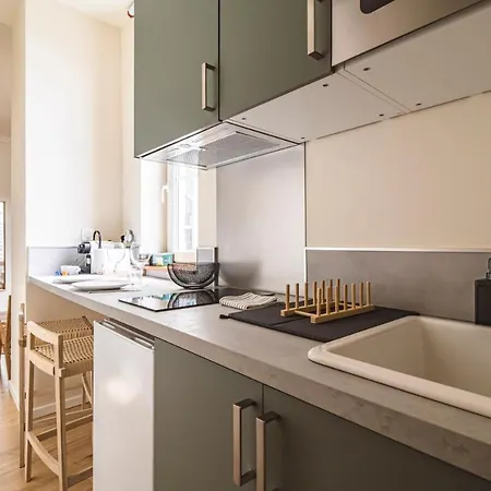 Le Serenite - Cocon A Deux Pas De La Gare Apartment *