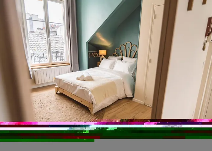 公寓 Le Serenite - Cocon A Deux Pas De La Gare 兰斯