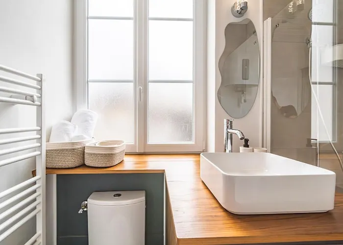 Le Serenite - Cocon A Deux Pas De La Gare * 兰斯