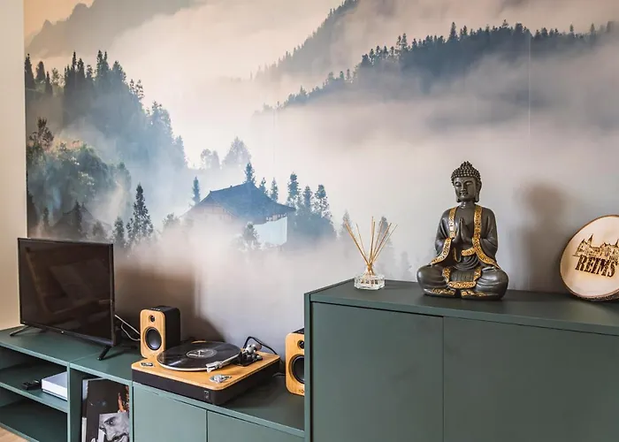 公寓 Le Serenite - Cocon A Deux Pas De La Gare 兰斯